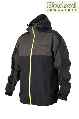 Matrix tri layer jacket - tri-layer,