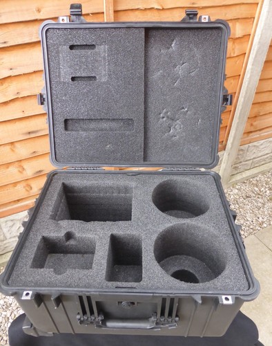 Peli pelican 1620 trolley - peli, case