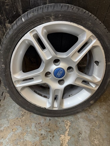 Ford fiesta zetec mk - 16",