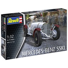 Revell Mercedes-Benz SSKL 1:32