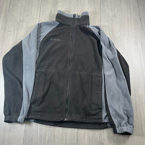 Columbia fleece jacket men - columbia, men’s