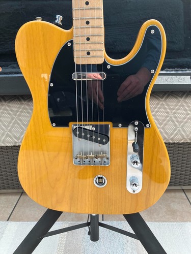 Bender telecaster 2018 - b,