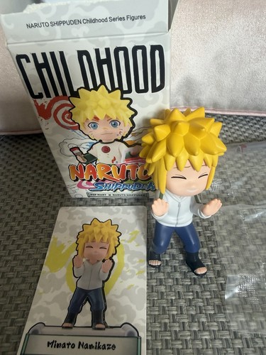 Pop mart childhood naruto - mart,