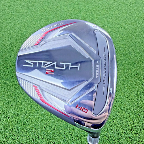 Taylormade stealth 5 wood - taylormade, 2
