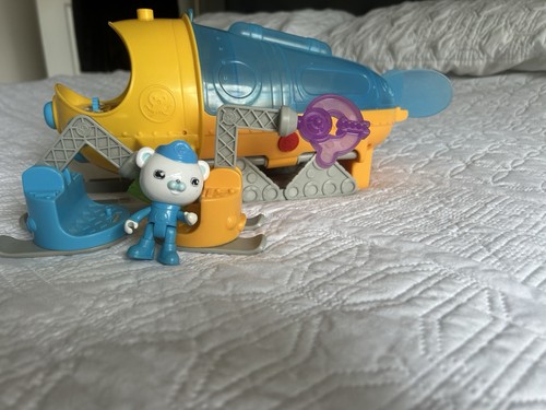 Octonauts gup polar - octonauts,