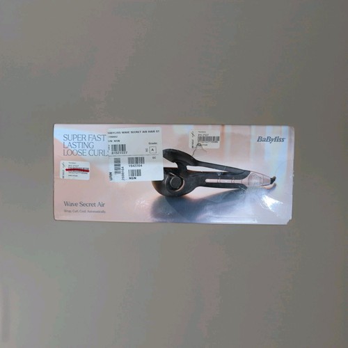 Babyliss wave secret air auto - secret,