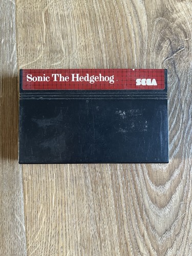Sonic the hedgehog sega - the, (sega