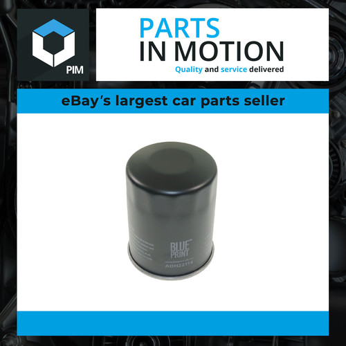 Oil filter adh22114 blue print - oil,