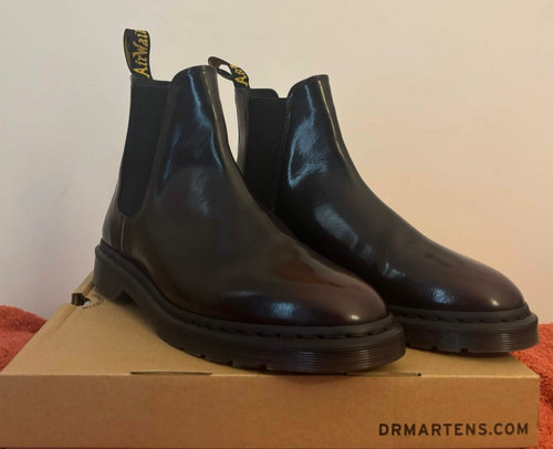 Martens graeme arcadia - graeme,
