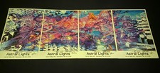 Tipper Astral Lights 2018 4 Piece Print 37/50