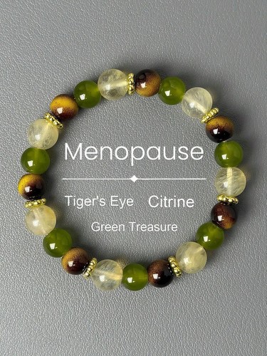 Menopause balancing beaded - menopause,