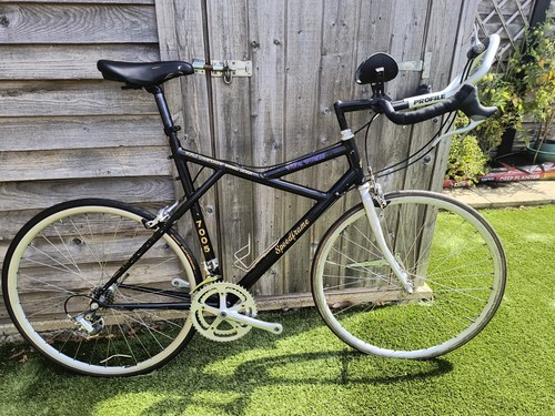 Retro speedframe time trial - tt,