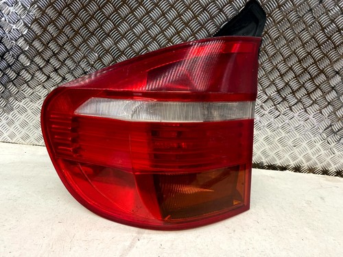 2007 bmw e70 d rear - 2007,