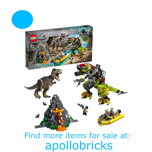 Brand new sealed lego jurassic - brand,