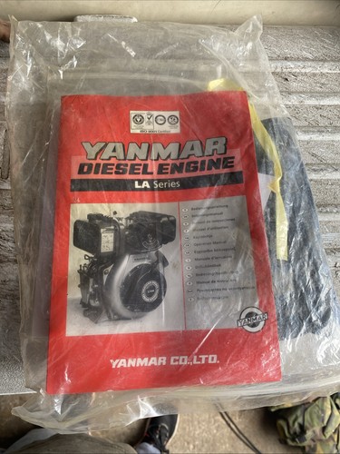 Yanmar operation manual diesel - yanmar,