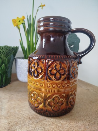 Vintage scheurich keramik - vintage,
