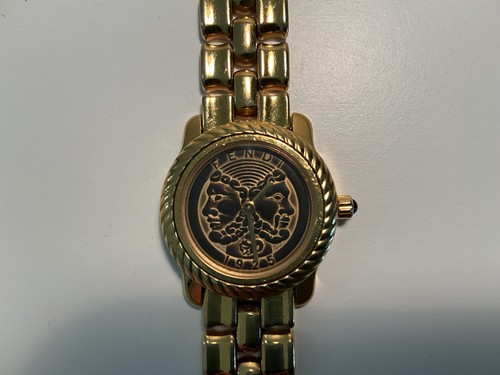 Authentic fendi janus god - authentic, of