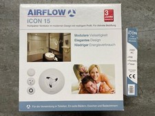 AIRFLOW ICON 15 EXTRACTOR FAN