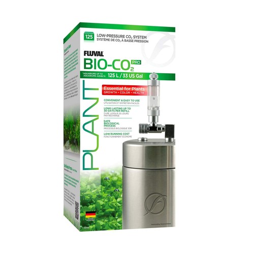 Fluval bio co2 pro - bio-co2,
