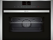 NEFF N90 C17FS32N0B Built-in Compact Oven with Steam Function #30182704