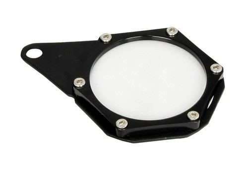 Motorcycle tax disc - tax, holder