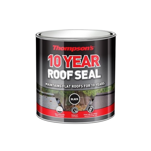 Thompson roof seal paint 10 - roof,
