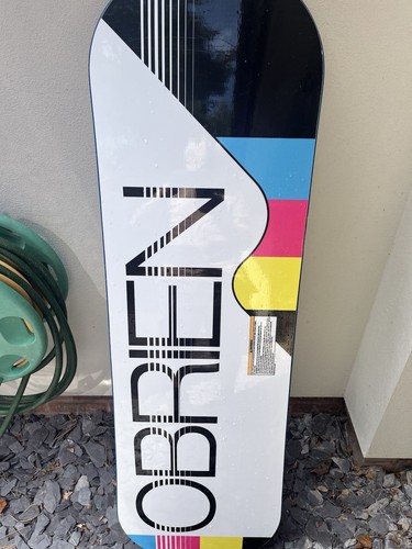 Brien wake board 145 - board, no