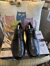 Ecco man shoes black - man’s,