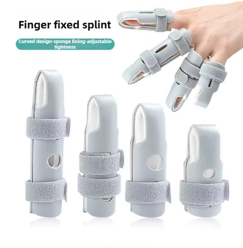 Finger brace splint support - finger,