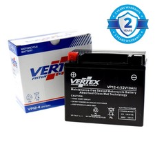 VL125 Battery Replacement