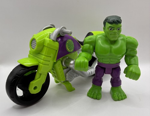 Marvel playskool heroes - playskool,