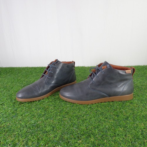 Pikolinos navy leather shoes - pikolinos,