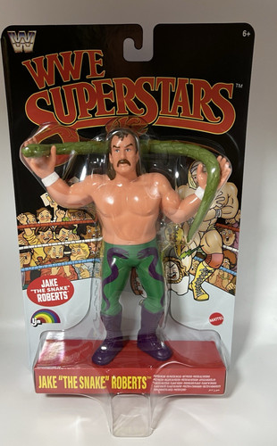 Wwe ljn jake the - wwe,