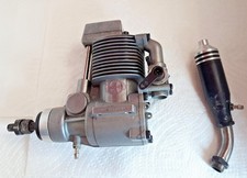 Thunder Tiger 54 Four Stroke