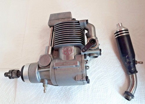 Thunder tiger four - 54,