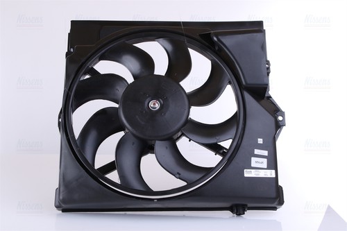 Nissens radiator cooling fan - cooling,