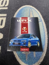 Subaru Impreza Wrx Sti Type R