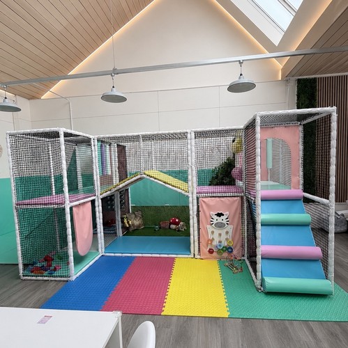 Commercial indoor soft play - commercial,