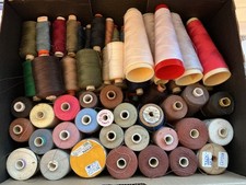 Vintage Sewing Thread  Bundle
