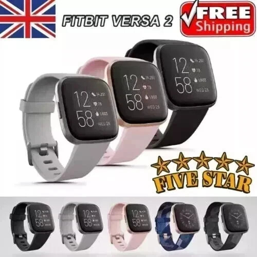 New fitbit versa fitness - fitbit,