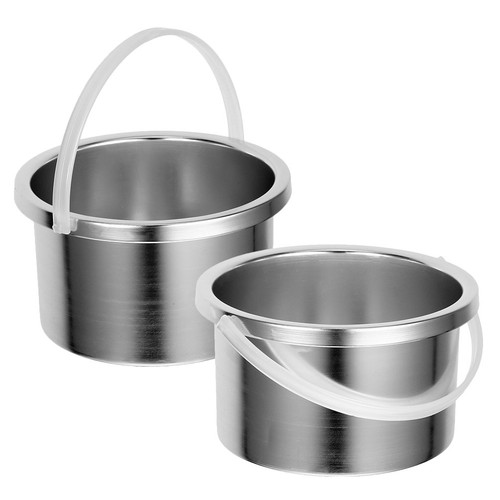 2pcs durable aluminum - 2pcs, wax