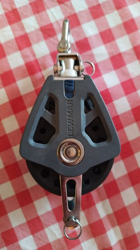 Lewmar 72mm synchro block - lewmar,