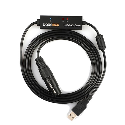 Doremidi utd usb dmx rdm - usb,