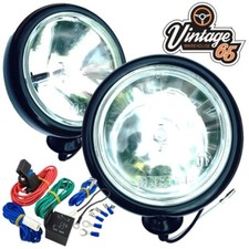 Black Edition Spot Light Lamp