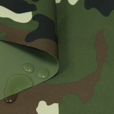 Army Camuflage-Cordura- Strong
