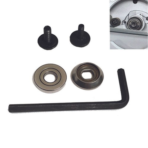 Outer inner flange lock blade - flange,