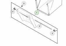 Genuine John Deere RUN41 Walk