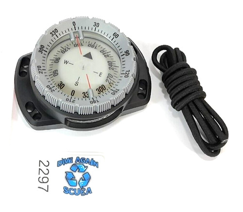 Bungee wrist mount scuba - wrist,