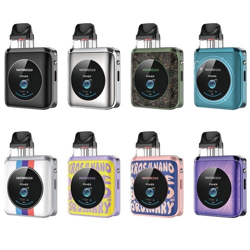 Vaporesso xros nano pod - nano,