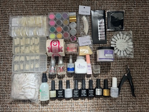 Professional nail art acrylic - professional,